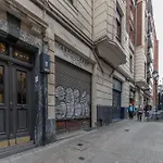 Acogedor Con Estilo Unico Junto Centro Azkuna