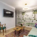 Acogedor Con Estilo Unico Junto Centro Azkuna