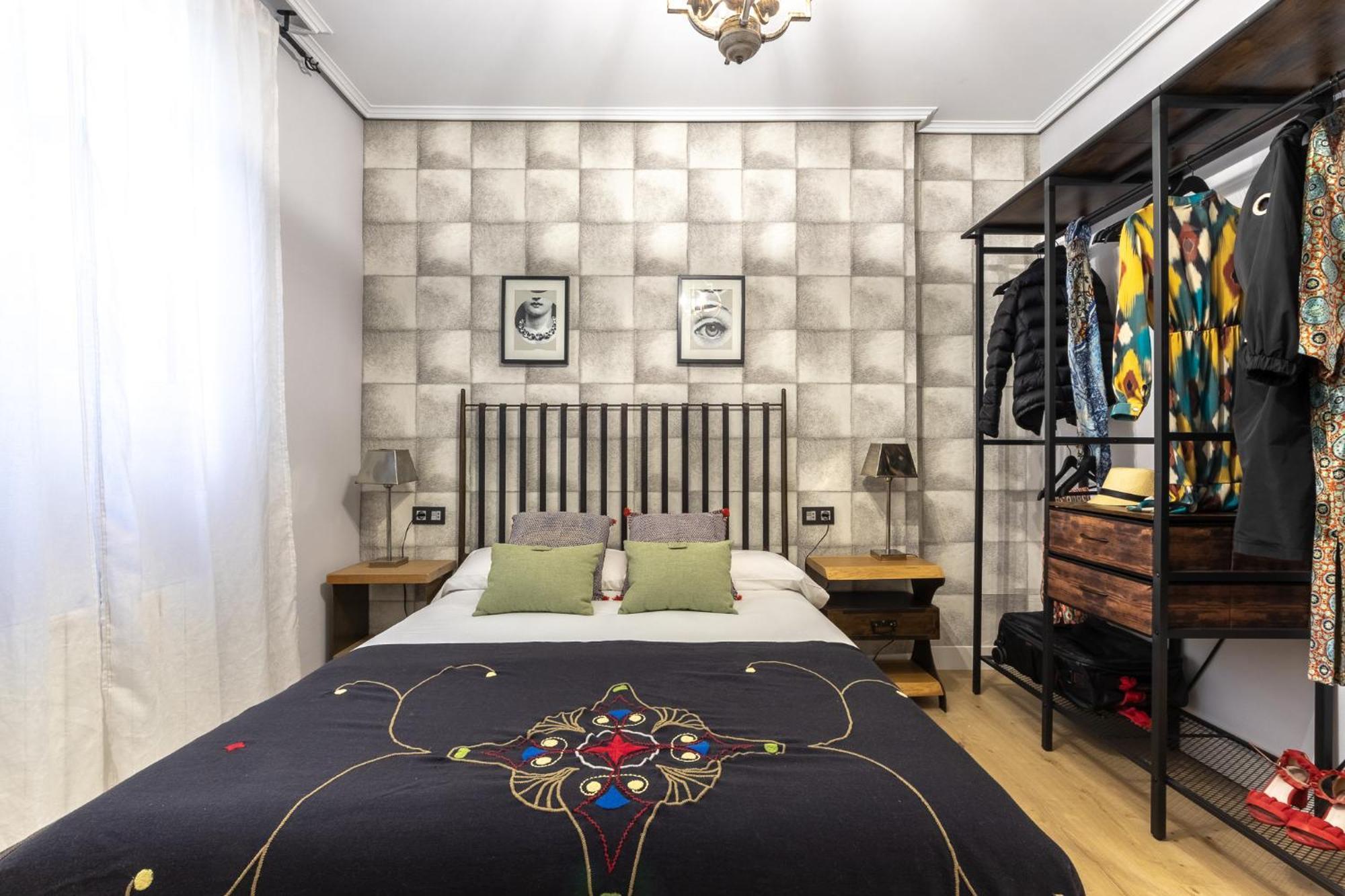 Apartment Acogedor Con Estilo Unico Junto Centro Azkuna