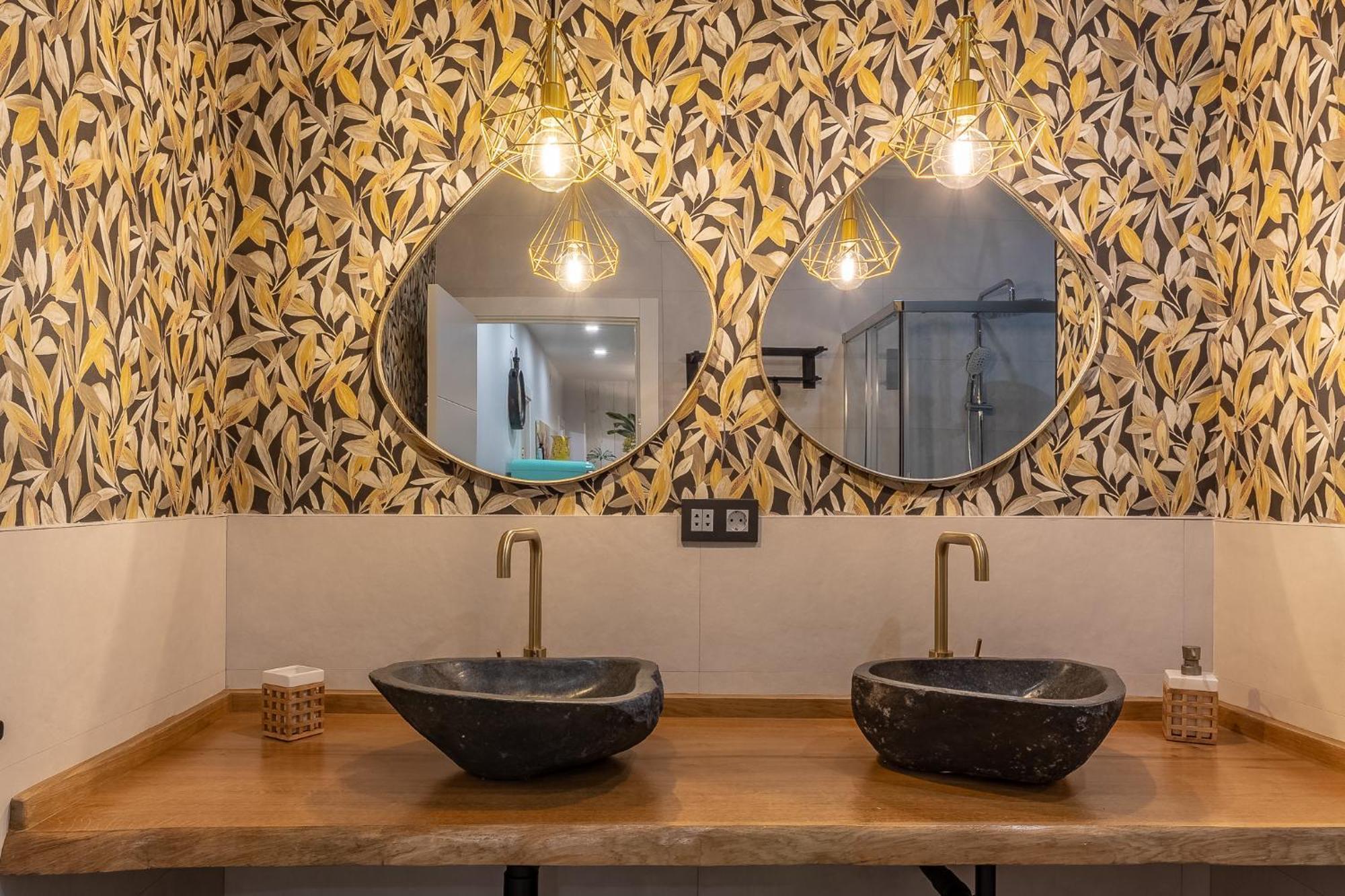 Apartment Acogedor Con Estilo Unico Junto Centro Azkuna Bilbao